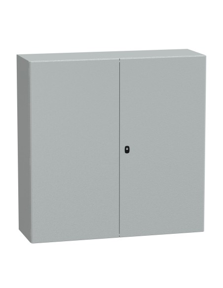 Obudowa S3D 1200x1200x400mm IP55 z płytą montażową NSYS3D121240DP