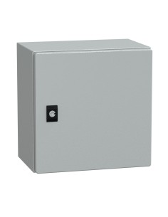 Obudowa CRN 300x300x200mm IP66 z płytą montażową NSYCRN33200P