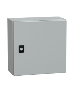 Obudowa CRN 300x300x150mm IP66 z płytą montażową NSYCRN33150P