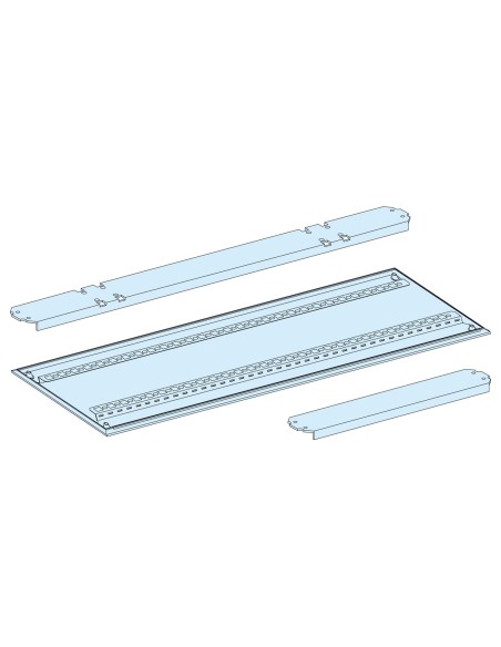 Prisma Plus G Obudowa natynkowa 1450x600x260mm IP55