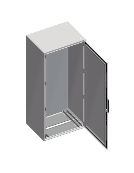 Obudowa SM 1800x800x300mm IP55 z płytą montażową NSYSM18830P