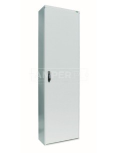 Obudowa rozdzielnicy 2060x400x300mm IP30 drzwi zamykane dźwignią BP-F-400/20/3-P 102356