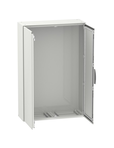 Obudowa SM 1600x1200x400mm IP55 z płytą montażową NSYSM1612402DP