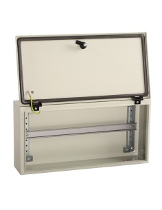 Spacial S3DB , wys.250x 400x głębokość 150, IP66, IK10, RAL7035 NSYS3DB25415