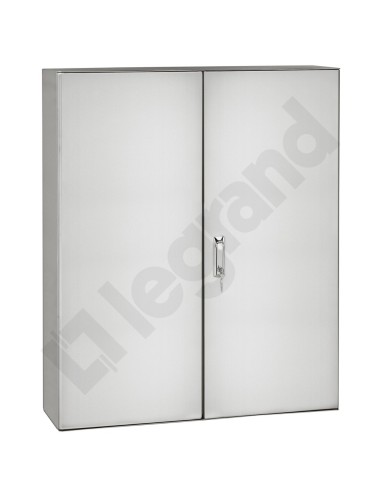 Obudowa metalowa ATLANTIC Inox 1200x1000x300 IP66 bez płyty 035216