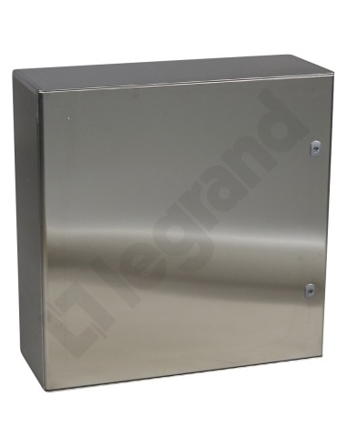 Obudowa metalowa ATLANTIC Inox 800x800x300 IP66 bez płyty 035212