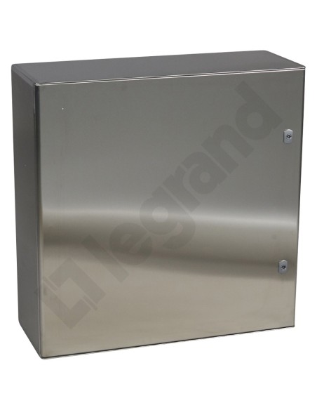 Obudowa metalowa ATLANTIC Inox 800x800x300 IP66 bez płyty 035212