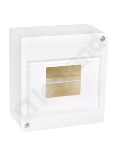 Rozdzielnica modułowa 1x6 natynkowa IP30 S6 605271