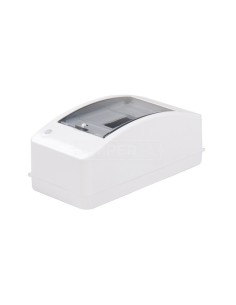 Rozdzielnica modułowa 1x4 natynkowa IP42 RNTO 4S (bez PE/N) 4.2 2