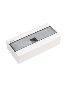 Rozdzielnica modułowa 1x18 natynkowa IP40 SRn-18 1.5 2