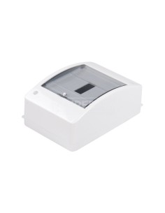 Rozdzielnica modułowa 1x6 natynkowa IP42 RNT 6S 3.3 2