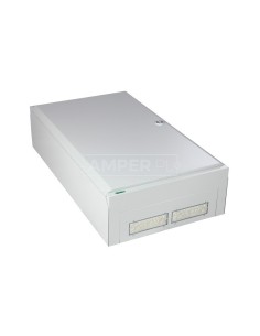 Rozdzielnica modułowa 6x24 natynkowa IP30 BP-O-600/10-C Profi+ 293308 2