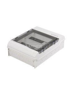 Rozdzielnica modułowa 2x12 natynkowa IP54 KV 2524 6100226