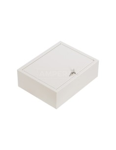 Rozdzielnica modułowa 2x12 natynkowa IP31 NRP 24 Z 3-220