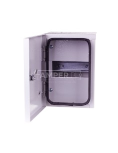 Rozdzielnica modułowa 1x6 natynkowa IP54 RNH-6-P 2