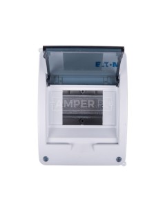 Rozdzielnica modułowa 1x5 natynkowa IP40 BC-O-1/5-ECO 280345