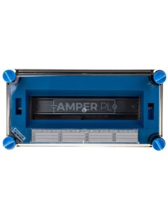 Rozdzielnica modułowa 1x12 natynkowa IP65 Mi 81112 HPL00021