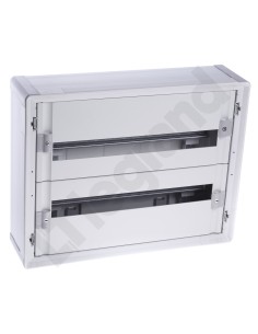 Rozdzielnica modułowa 2x24 natynkowa IP30 XL3 160 020072