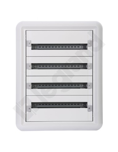 Rozdzielnica modułowa 4x24 podtynkowa IP30 XL3 160 020064