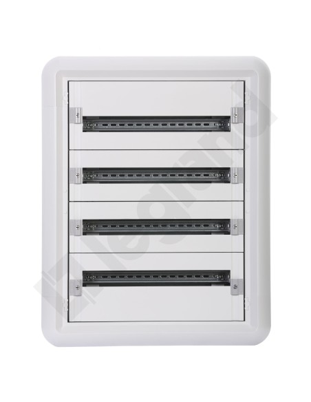 Rozdzielnica modułowa 4x24 podtynkowa IP30 XL3 160 020064