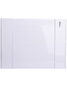 Rozdzielnica modułowa 2x12 podtynkowa IP30 SRp-24/B 2.15