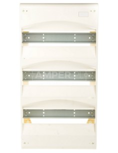 Rozdzielnica modułowa 3x13 natynkowa IP30 BC-A-3/39-A 101556