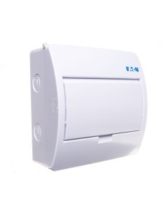 Rozdzielnica modułowa 1x8 natynkowa IP40 BC-O-1/8-TW-ECO 281690