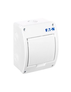 Rozdzielnica modułowa 1x5 natynkowa IP40 BC-O-1/5-TW-ECO 281649