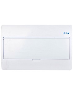 Rozdzielnica modułowa 1x18 podtynkowa IP40 BC-U-1/18-TW-ECO 281699