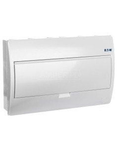 Rozdzielnica modułowa 1x18 natynkowa IP40 BC-O-1/18-TW-ECO 281692