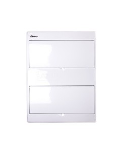 Rozdzielnica modułowa 2x12 natynkowa IP40 RN-24/B  Fala  (N+PE) 7.15