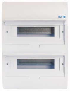 Rozdzielnica modułowa 2x12 natynkowa IP40 BC-O-2/24-TW-ECO 281693