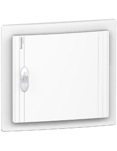 Obudowa podtynkowa Pragma, IP40, 1x13modułów, drzwi nieprzeźroczyste PRA31113