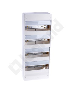 Rozdzielnica modułowa 4x13 natynkowa Drivia 401324