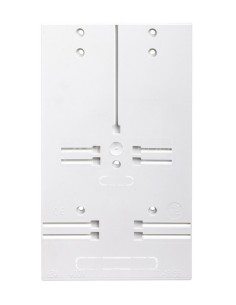 Tablica licznikowa 333x201mm 3F biała 0102-00