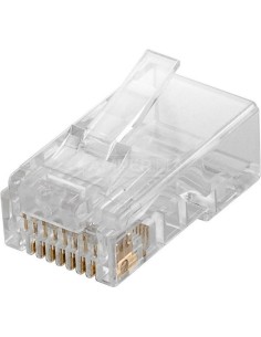 Wtyk teleinformatyczny RJ45 kat.5e UTP 72500 /10szt./