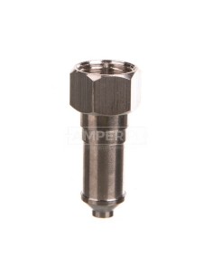 Terminator F 75Ohm DC-blocker 11948