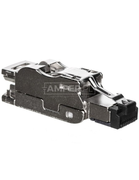 Wtyk RJ45 kat.6 w obudowie metalowej 6GK1901-1BB11-2AE0