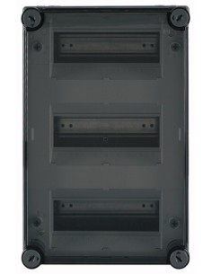 Rozdzielnica modułowa 3x9 natynkowa IP65 AE/I43E 000239