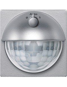 Merten System M Czujnik ruchu Argus aluminium MTN5711-0460
