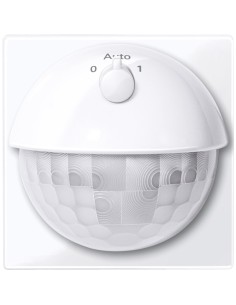 Merten System M Czujnik ruchu biel active połysk MTN5711-0325