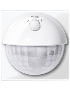Merten System M Czujnik ruchu biel polarna połysk MTN5711-0319
