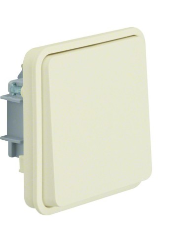 W.1 Moduł łącznika uniwersalnego, IP55, biały 6130763512 Berker Hager