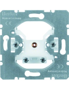 one.platform Przyłącze kablowe, mechanizm, bez zacisków przyłączeniowych 4470 Berker Hager 2