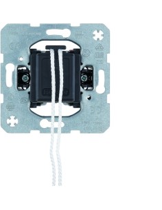 one.platform Łącznik cięgłowy samopowrotny uniwersalny, mechanizm, samozaciski 3966 Berker Hager 2