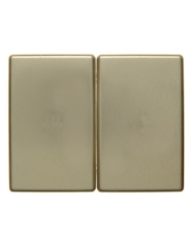 Arsys Klawisze, złoty  14340002 Berker Hager