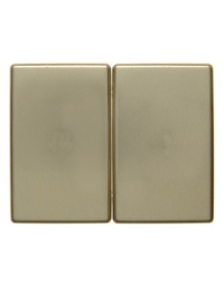 Arsys Klawisze, złoty  14340002 Berker Hager