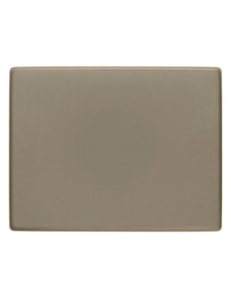 Arsys Klawisz, jasny brąz, metal  14040001 Berker Hager