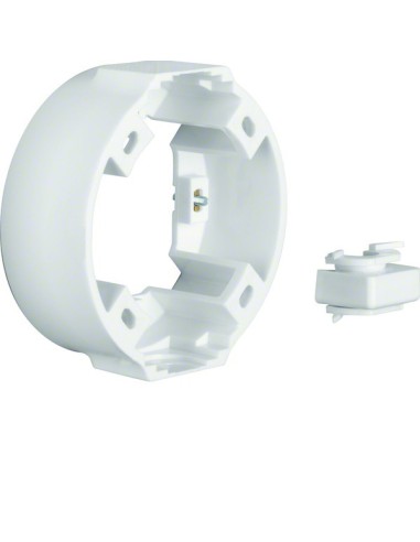 Serie 1930 Puszka natynkowa 1-krotna, biały 100109 Berker Hager