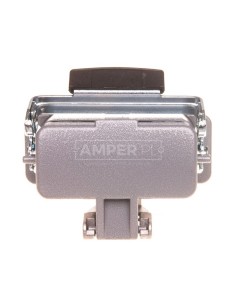 Obudowa pulpitowa gniazda H-A 10 AD ANBAUGEHAEUSE 70444000